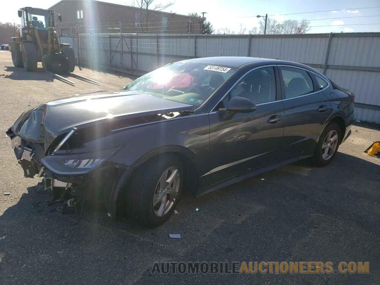 5NPEG4JAXLH025284 HYUNDAI SONATA 2020