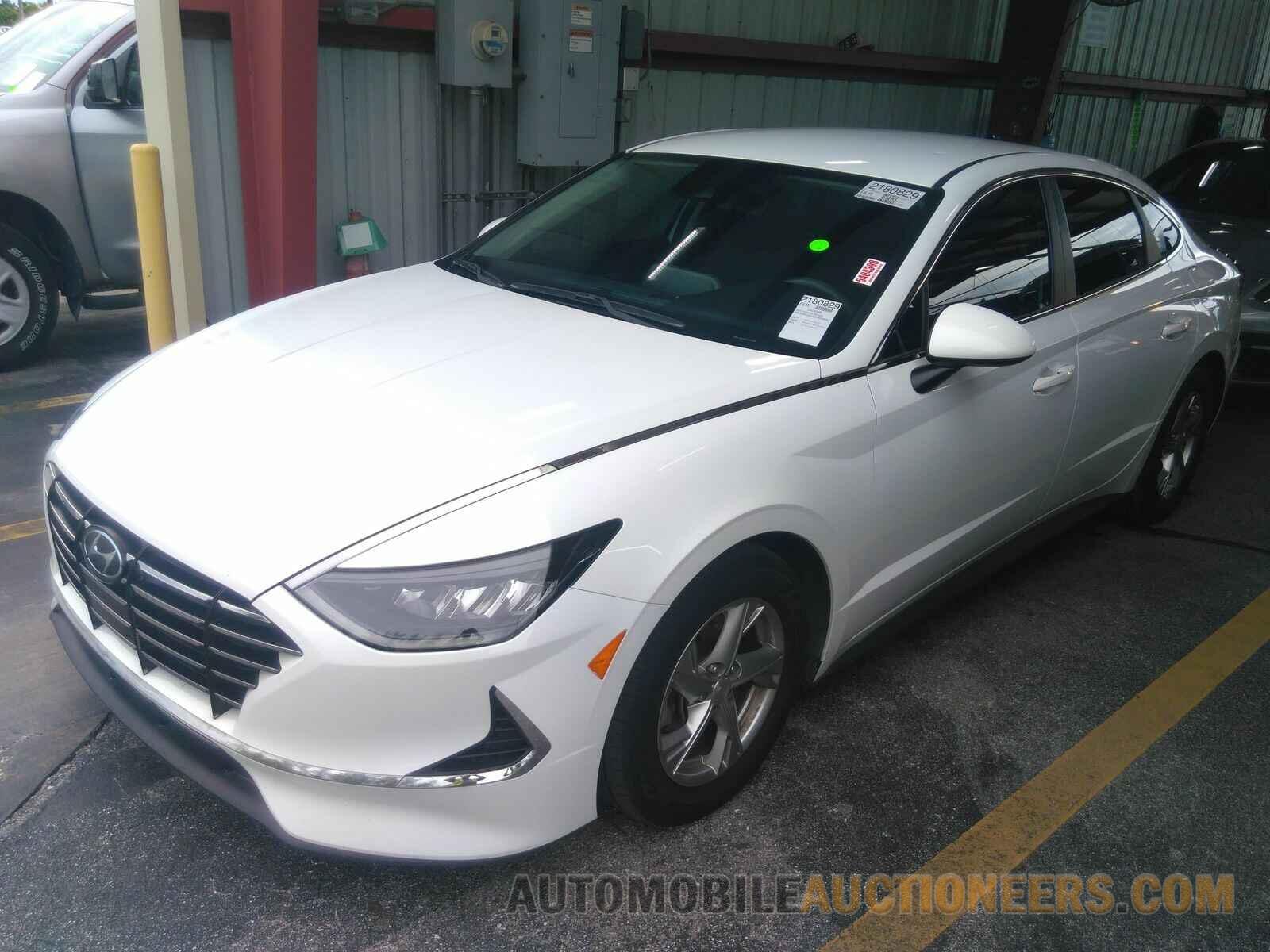 5NPEG4JAXLH029805 Hyundai Sonata 2020