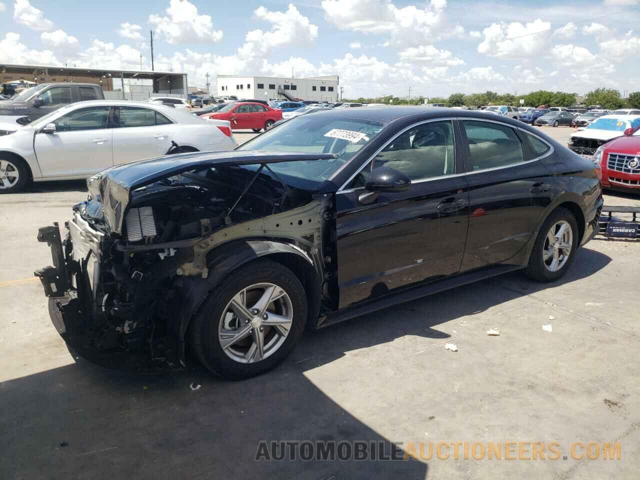 5NPEG4JAXLH031683 HYUNDAI SONATA 2020