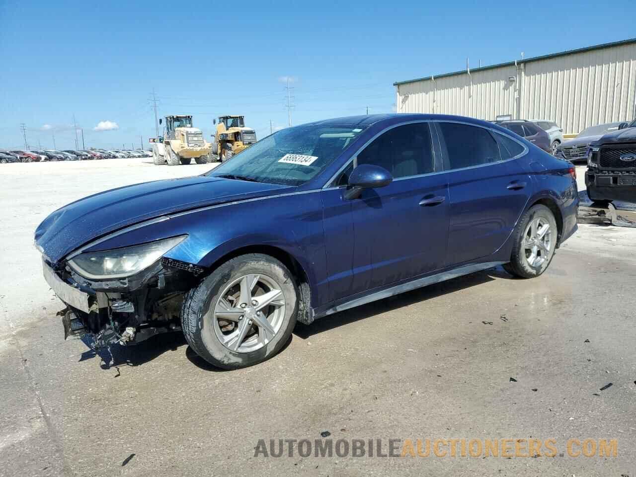 5NPEG4JAXLH038780 HYUNDAI SONATA 2020