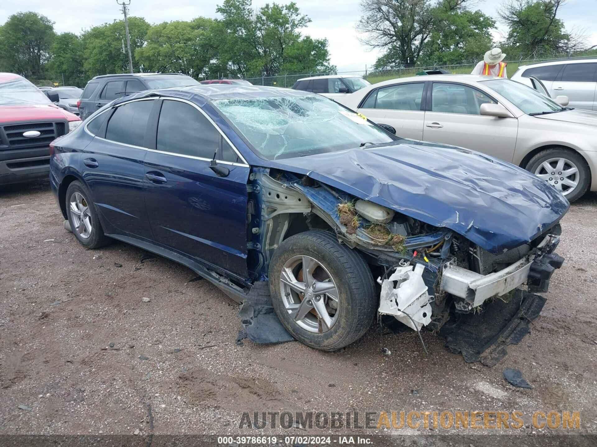 5NPEG4JAXLH042263 HYUNDAI SONATA 2020