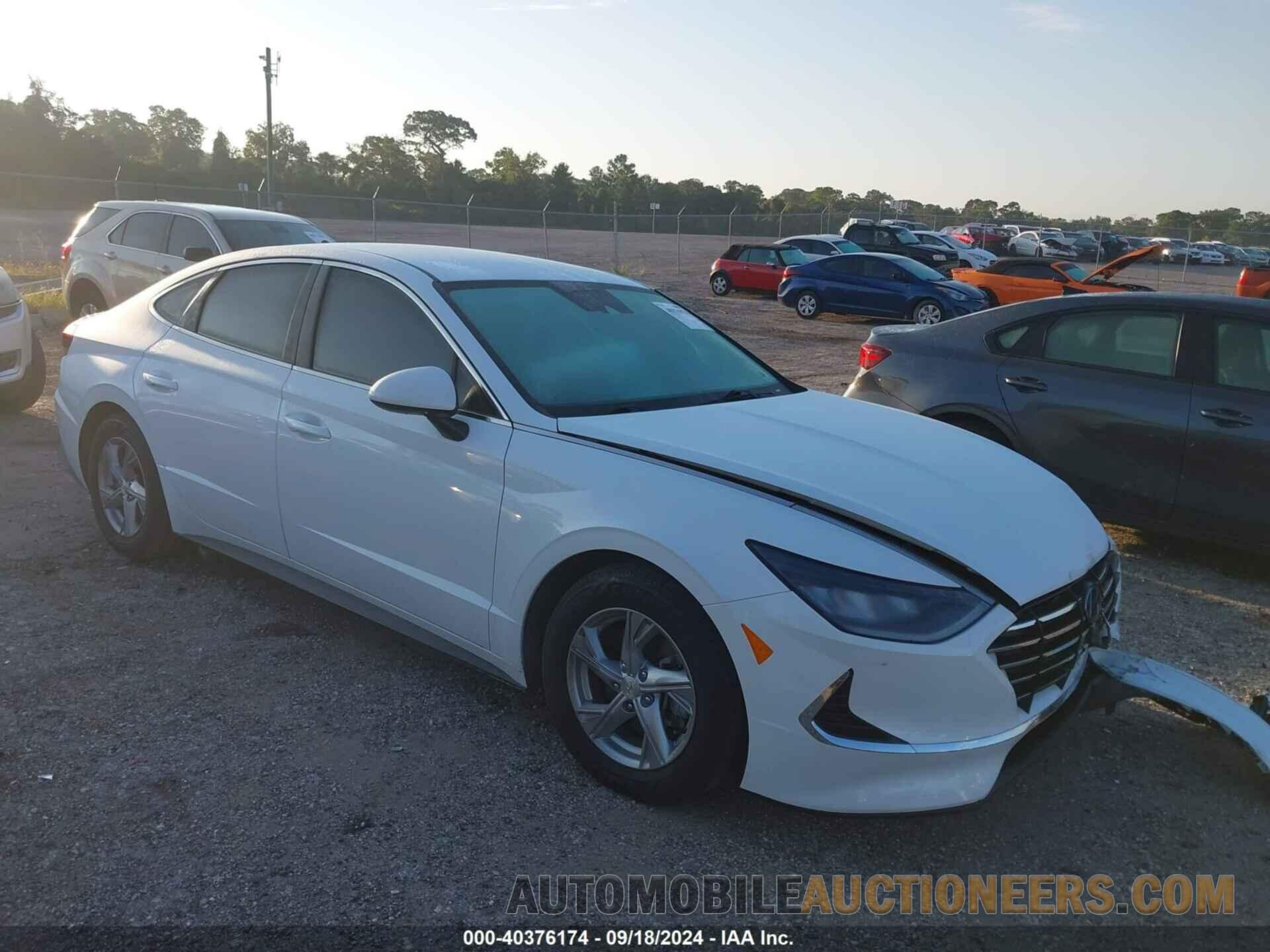 5NPEG4JAXLH043056 HYUNDAI SONATA 2020