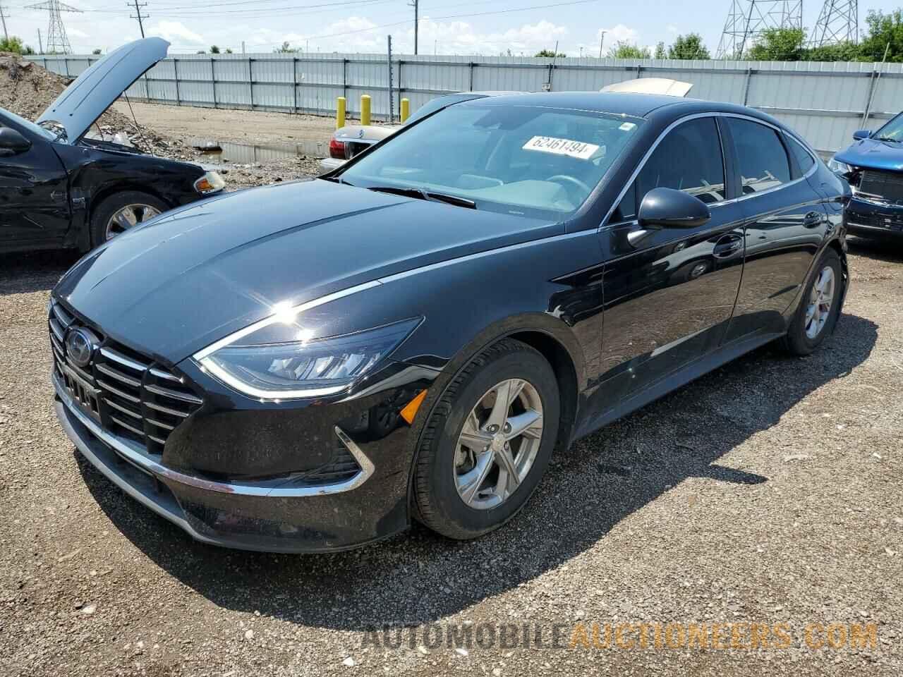 5NPEG4JAXLH044059 HYUNDAI SONATA 2020