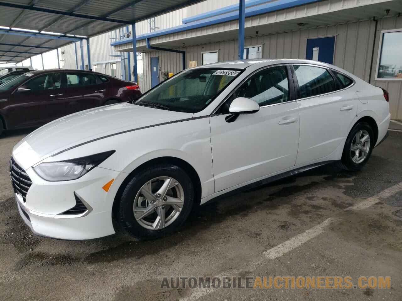 5NPEG4JAXLH044448 HYUNDAI SONATA 2020