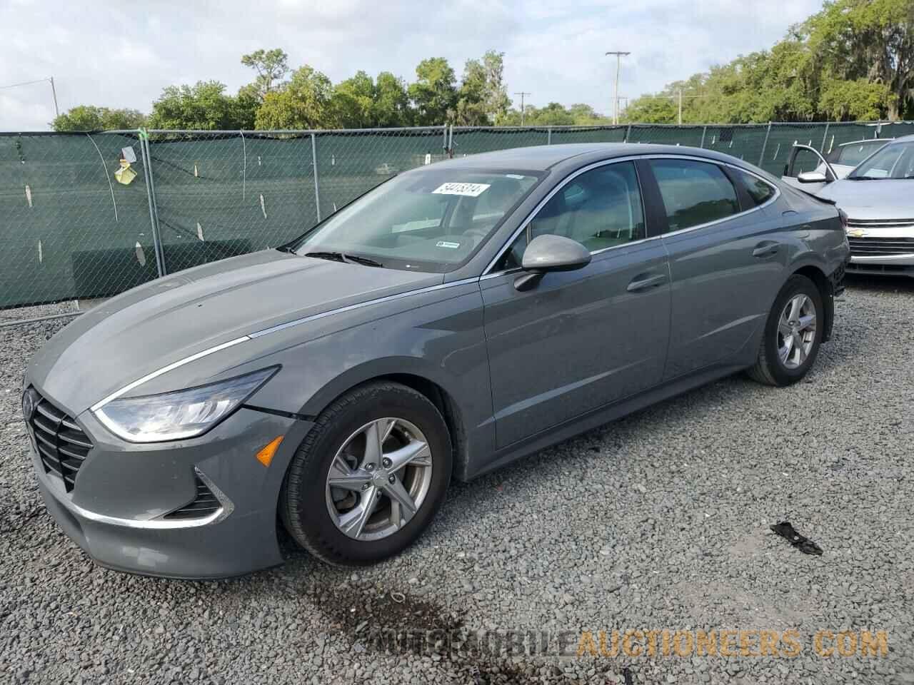 5NPEG4JAXLH045096 HYUNDAI SONATA 2020