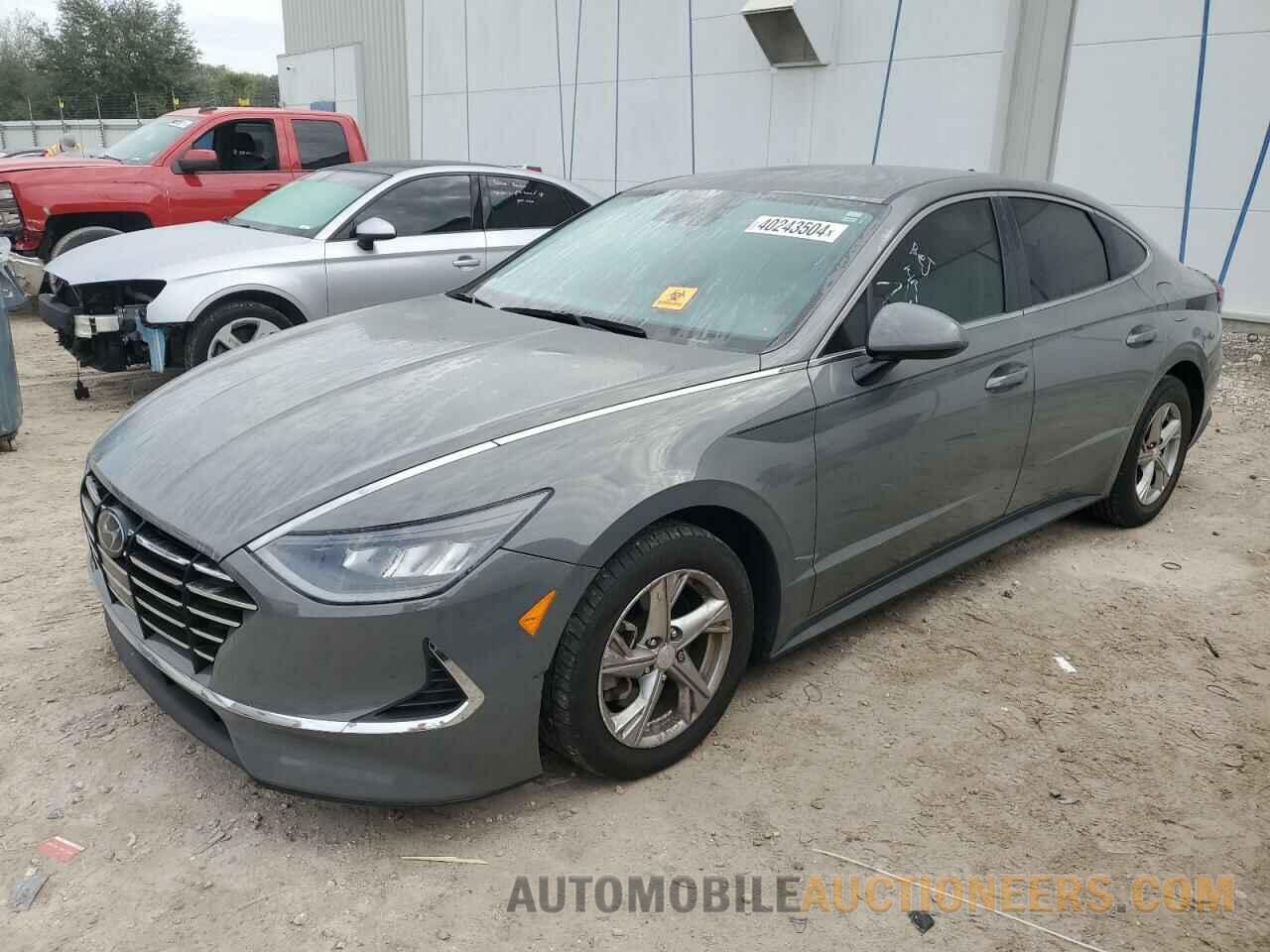 5NPEG4JAXLH048922 HYUNDAI SONATA 2020