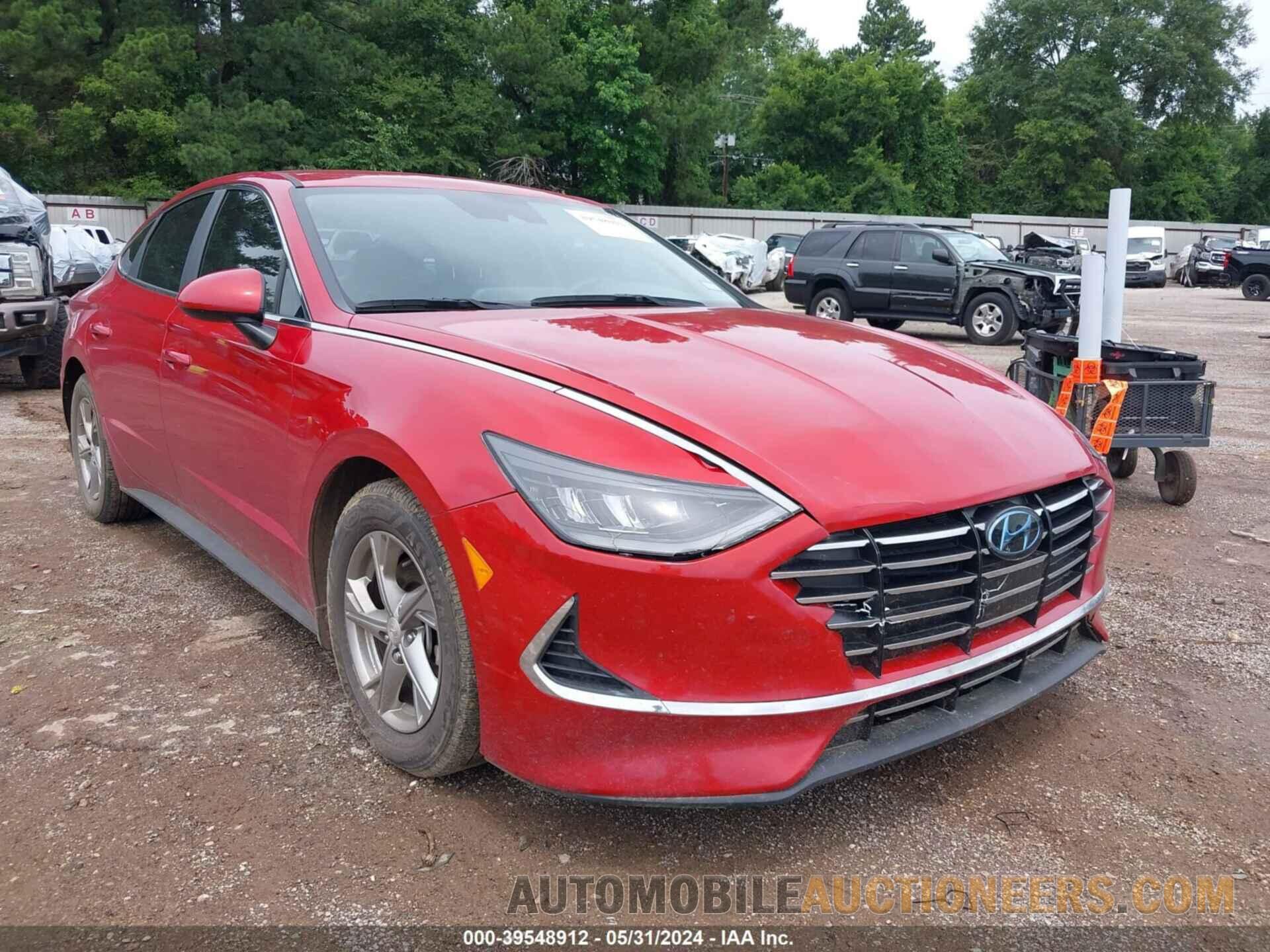 5NPEG4JAXLH050993 HYUNDAI SONATA 2020