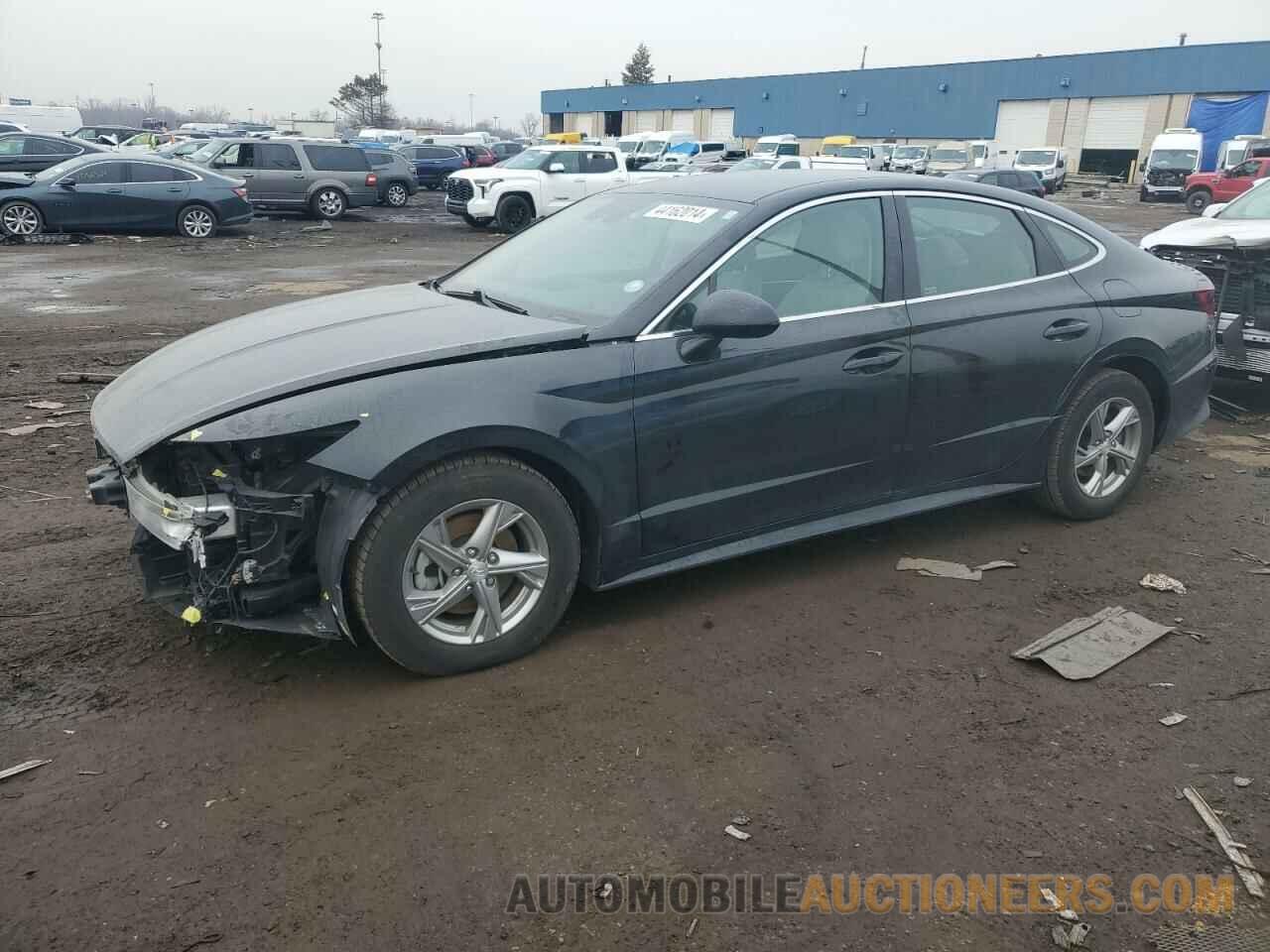 5NPEG4JAXLH052162 HYUNDAI SONATA 2020