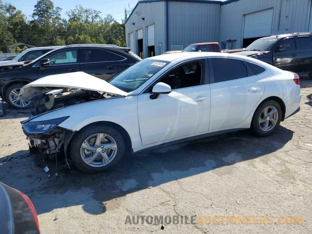 5NPEG4JAXLH053277 HYUNDAI SONATA 2020