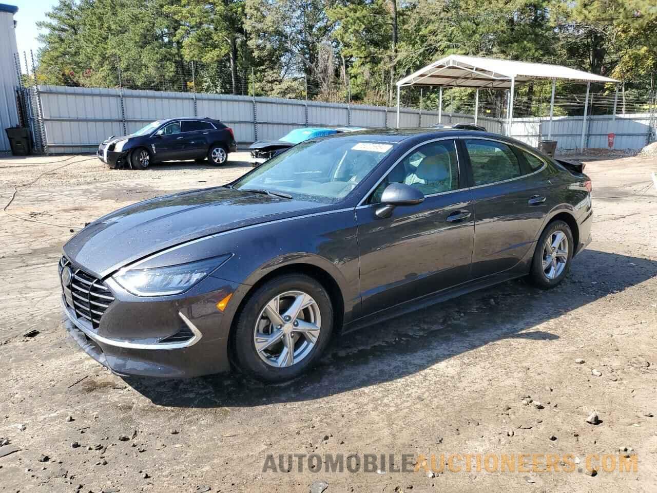 5NPEG4JAXLH053912 HYUNDAI SONATA 2020