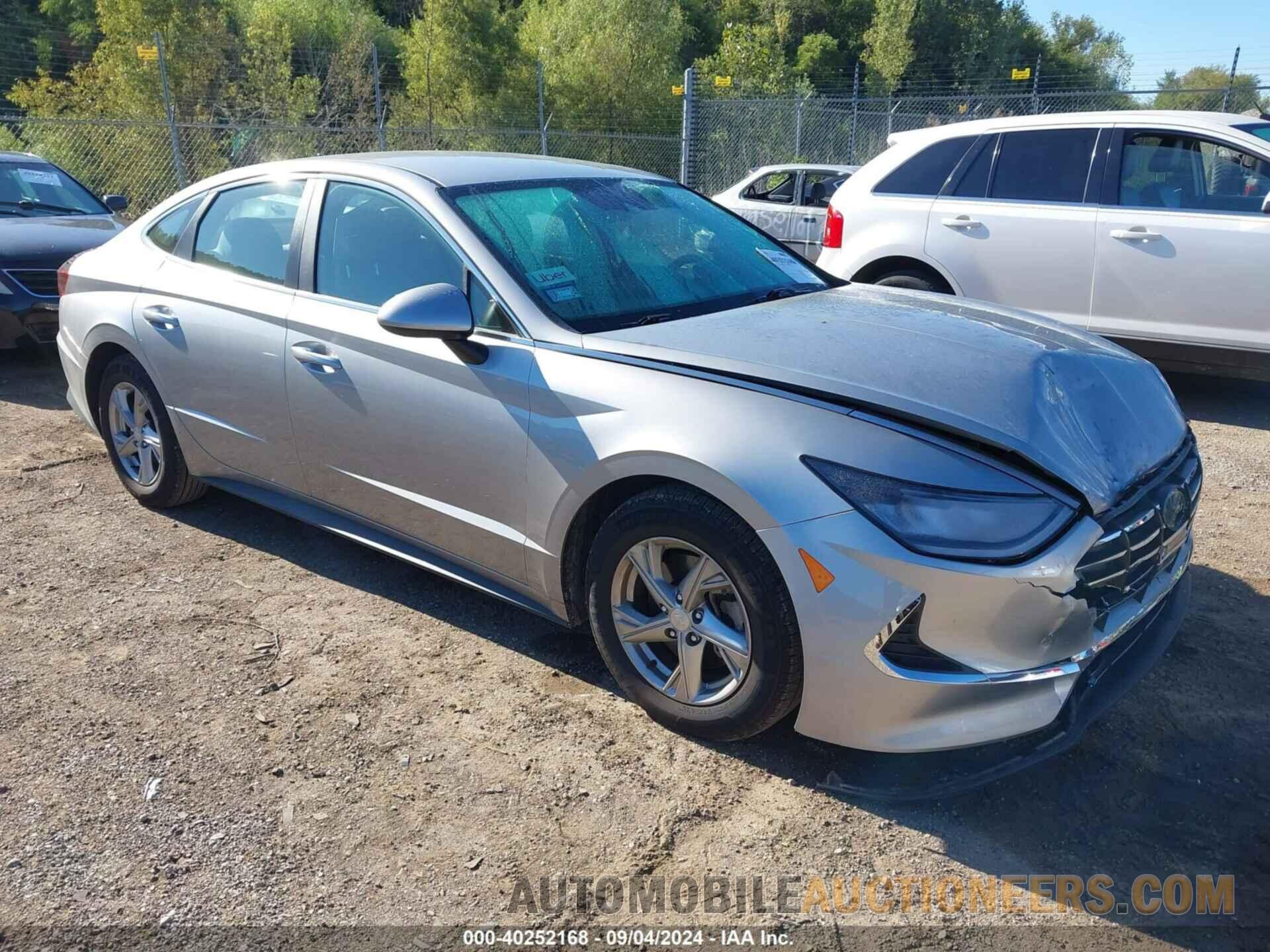 5NPEG4JAXLH054316 HYUNDAI SONATA 2020