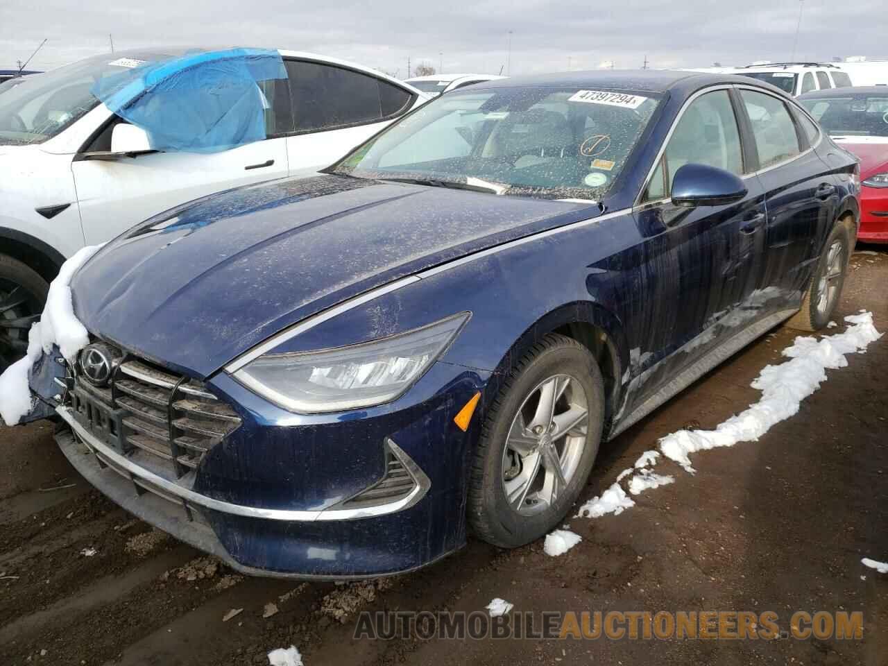 5NPEG4JAXLH054770 HYUNDAI SONATA 2020