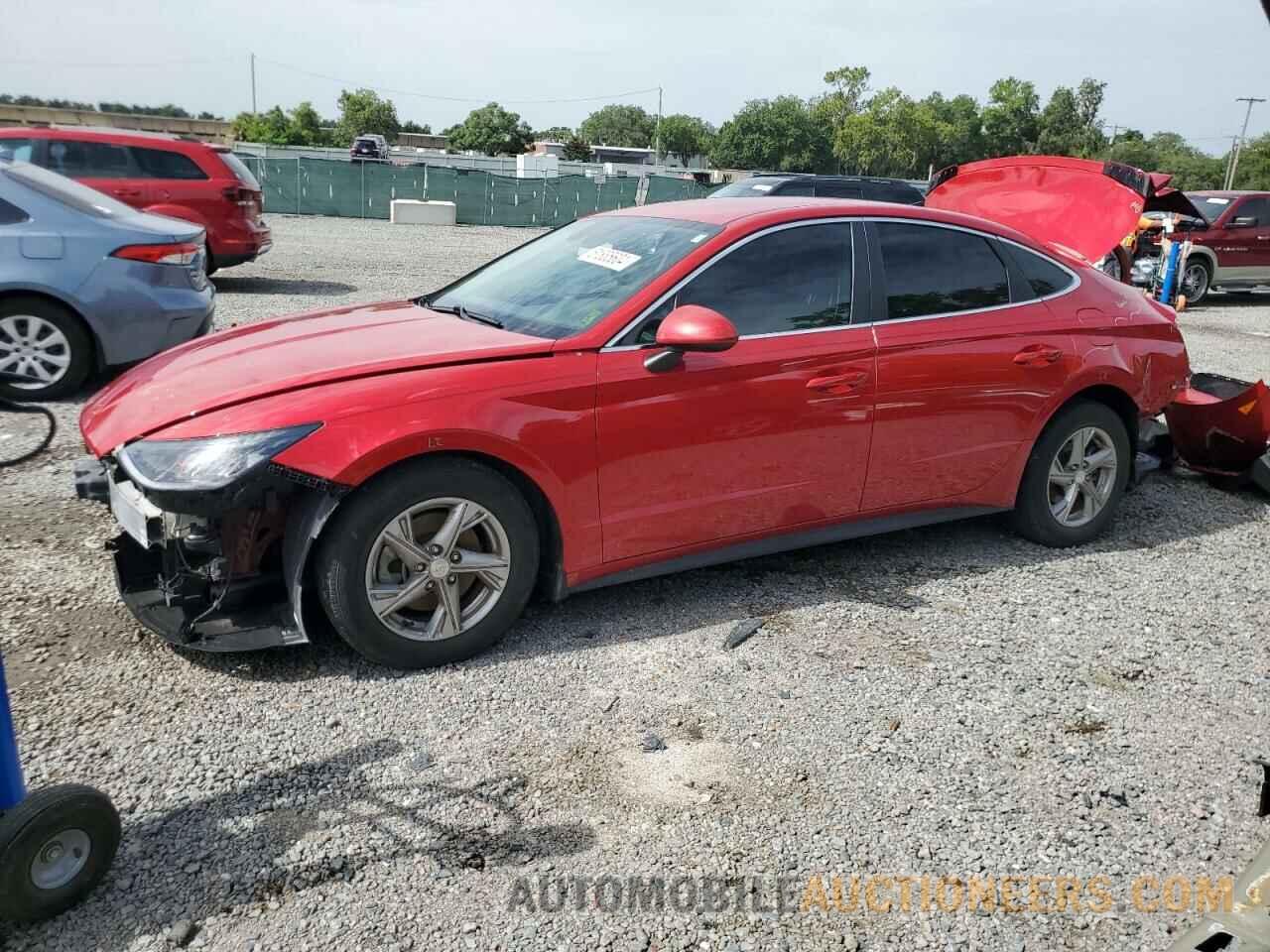 5NPEG4JAXLH056213 HYUNDAI SONATA 2020