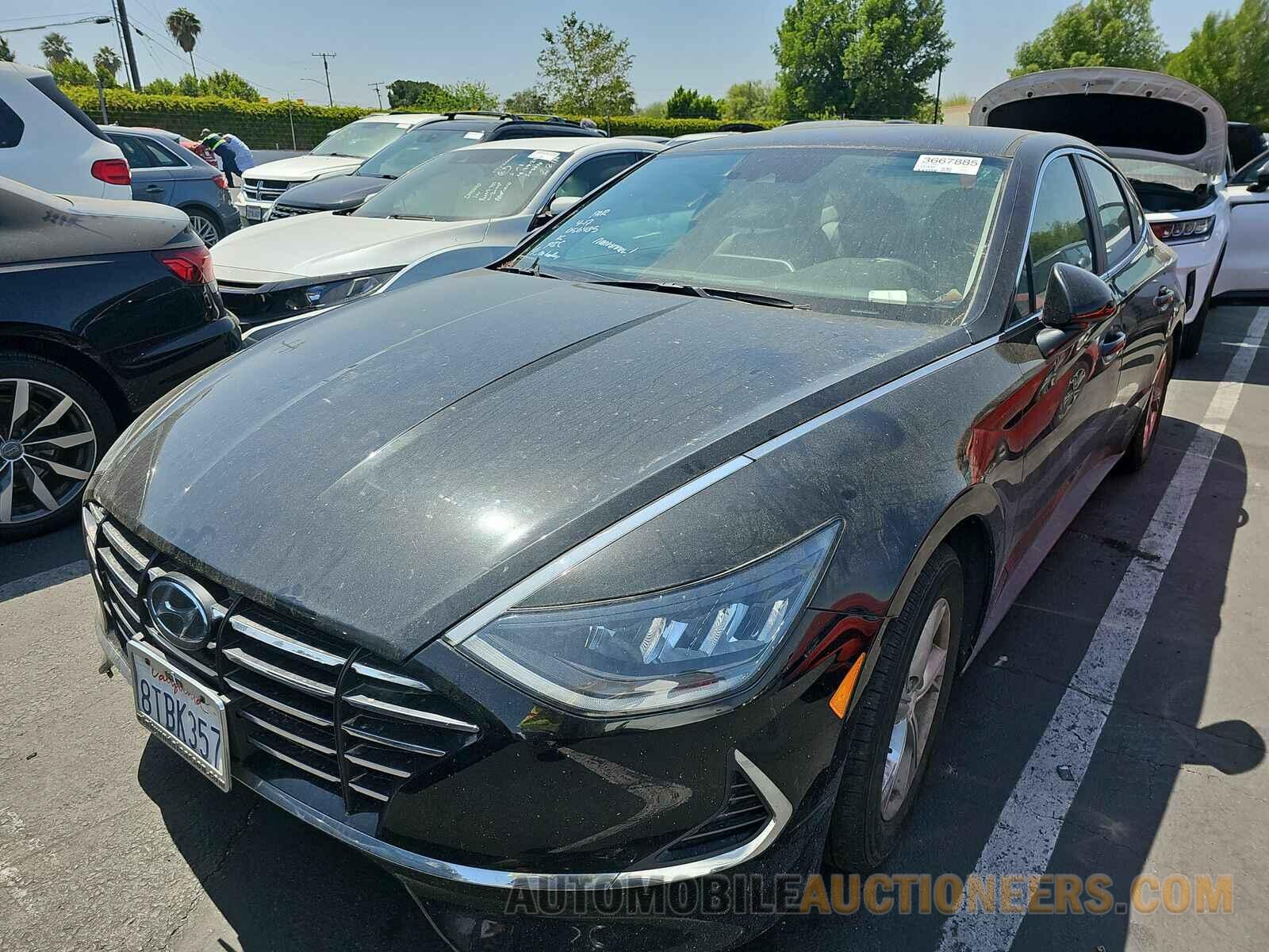 5NPEG4JAXLH056485 Hyundai Sonata 2020