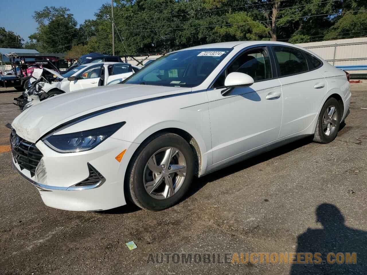 5NPEG4JAXLH057832 HYUNDAI SONATA 2020