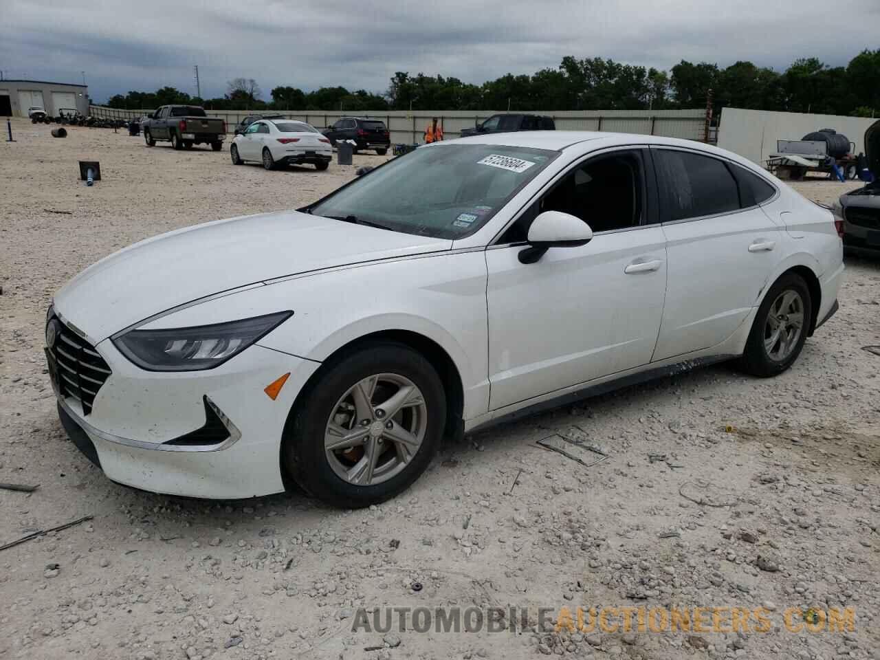 5NPEG4JAXLH059046 HYUNDAI SONATA 2020