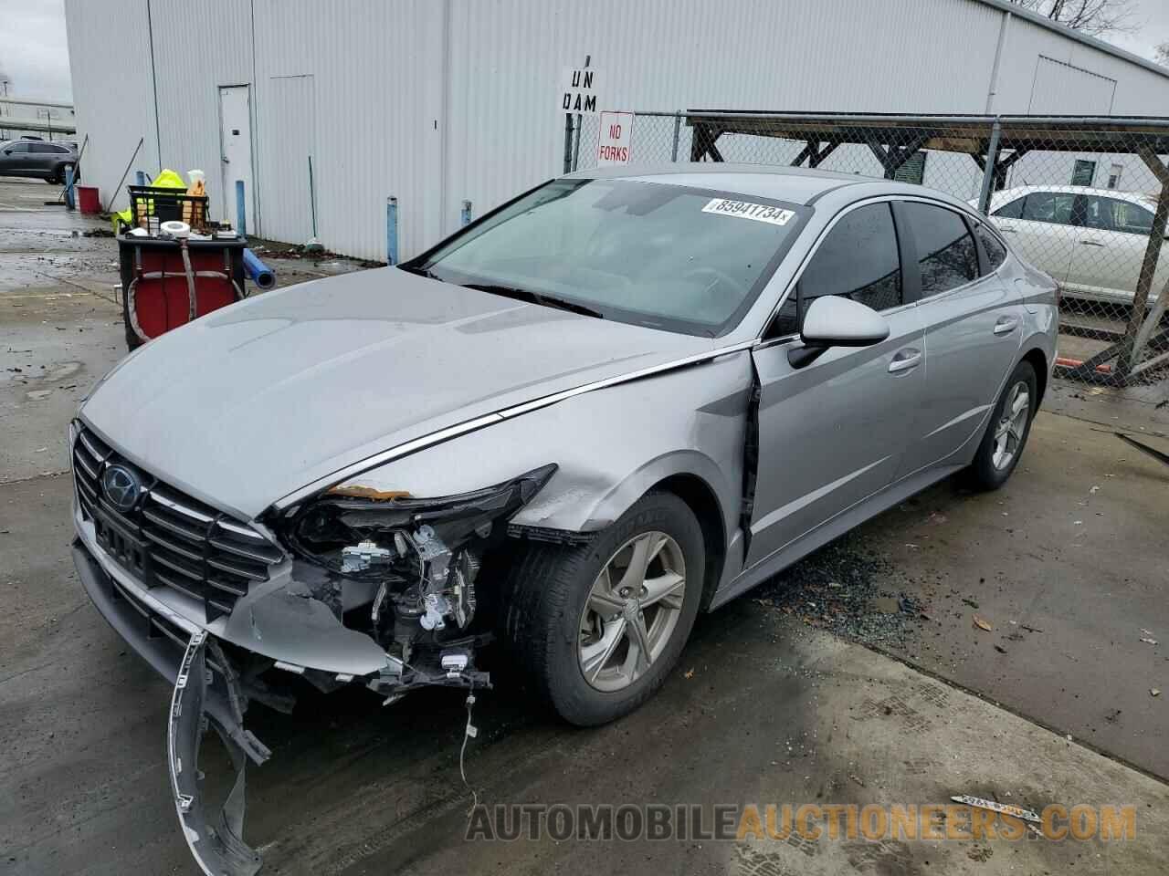 5NPEG4JAXLH059824 HYUNDAI SONATA 2020