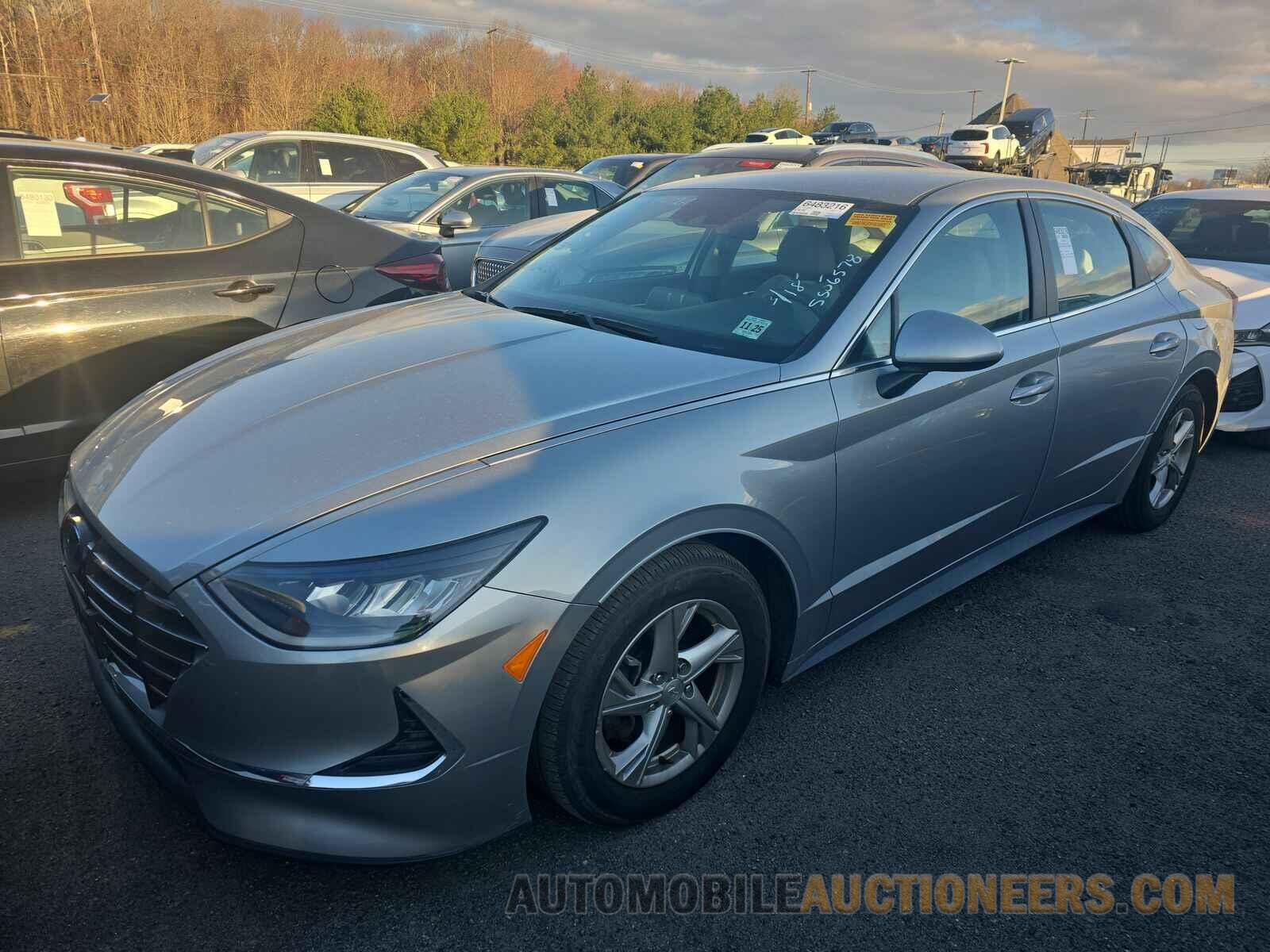 5NPEG4JAXLH059841 Hyundai Sonata 2020