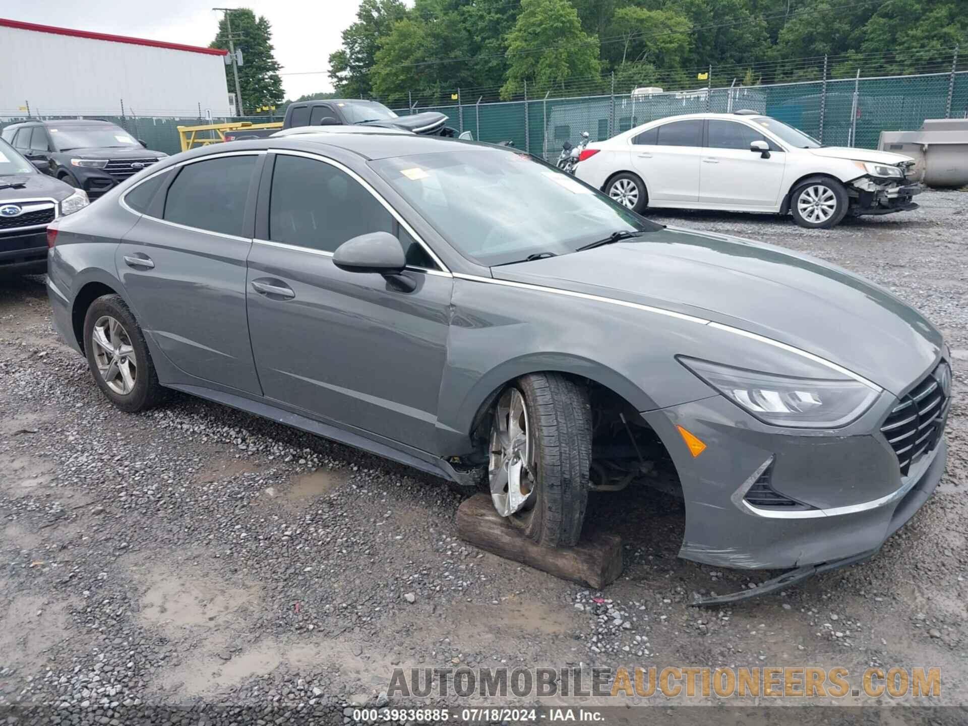 5NPEG4JAXLH060116 HYUNDAI SONATA 2020