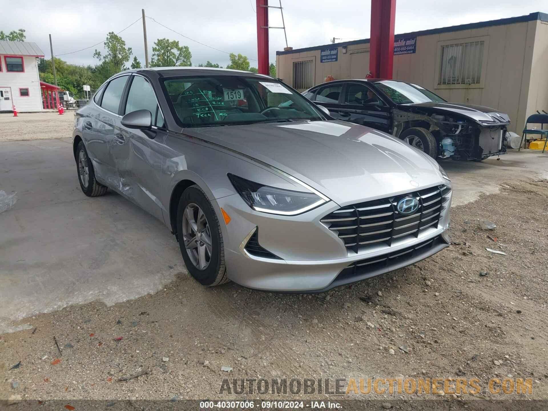 5NPEG4JAXLH061623 HYUNDAI SONATA 2020