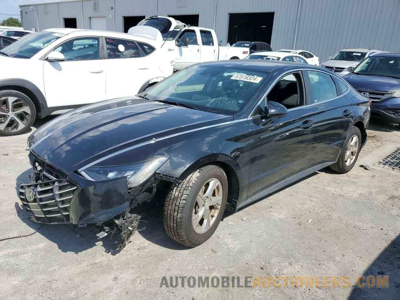 5NPEG4JAXLH062111 HYUNDAI SONATA 2020