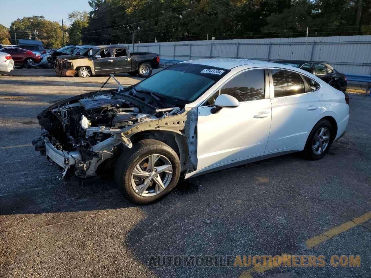 5NPEG4JAXLH062366 HYUNDAI SONATA 2020