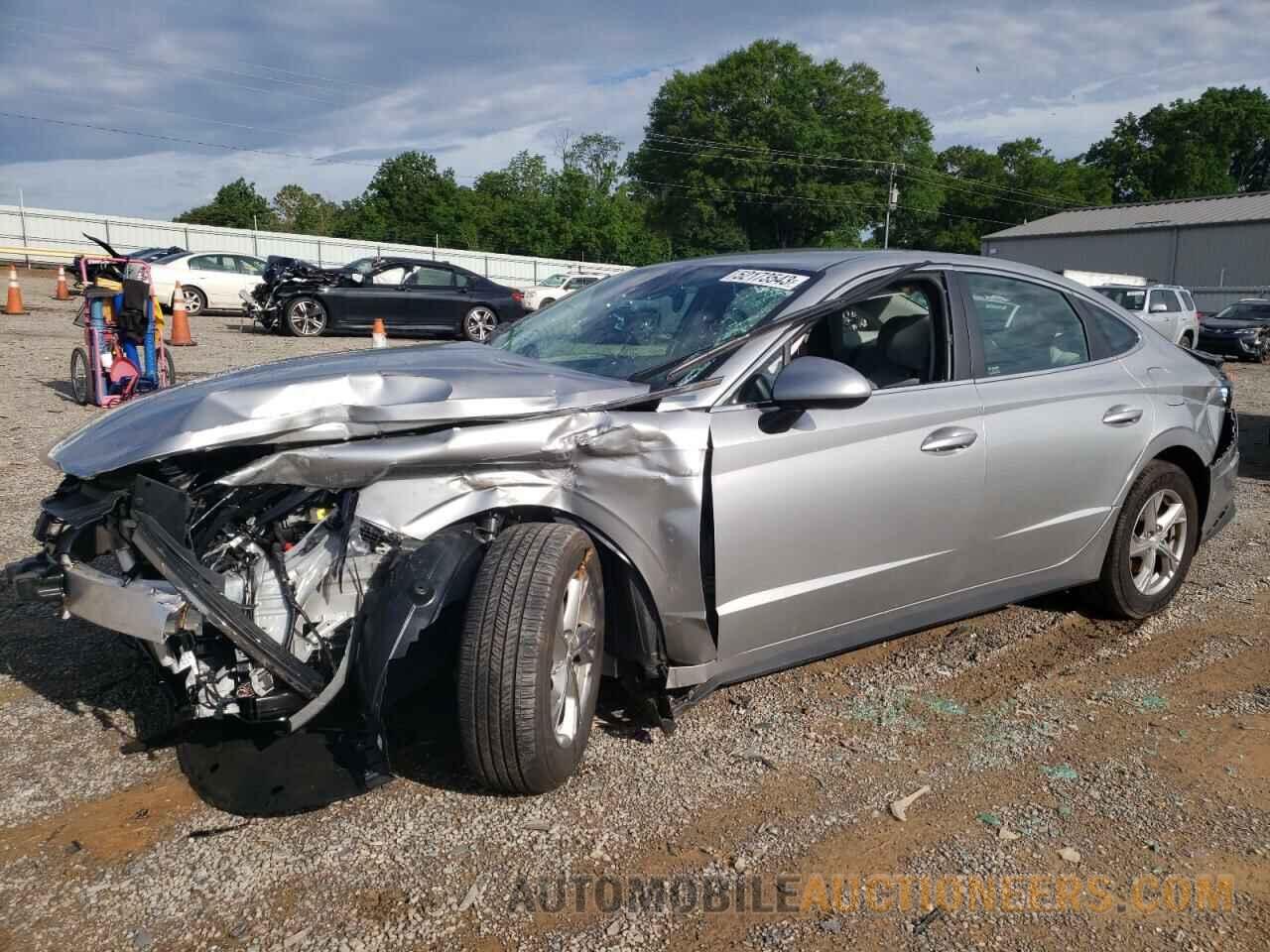 5NPEG4JAXMH064359 HYUNDAI SONATA 2021