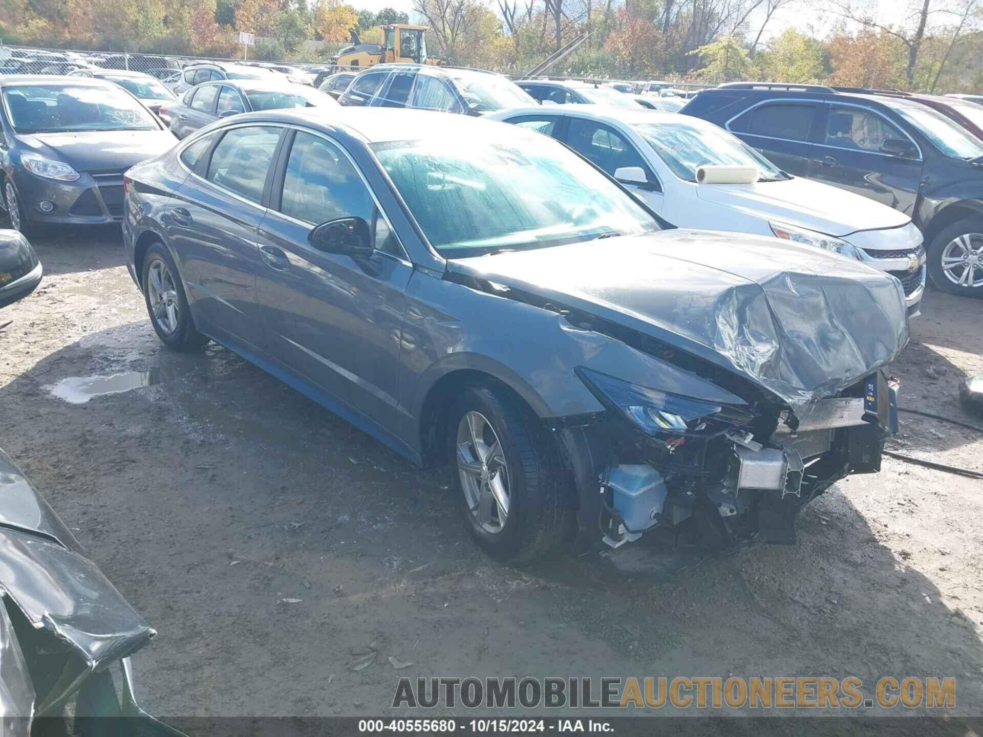 5NPEG4JAXMH066306 HYUNDAI SONATA 2021