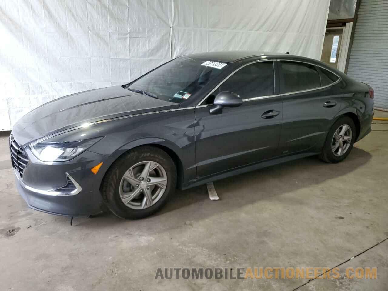 5NPEG4JAXMH066452 HYUNDAI SONATA 2021