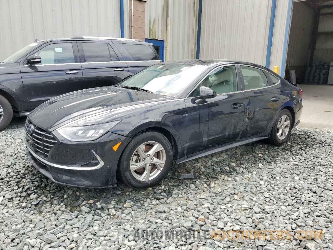 5NPEG4JAXMH067536 HYUNDAI SONATA 2021