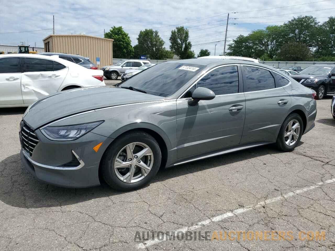 5NPEG4JAXMH069125 HYUNDAI SONATA 2021