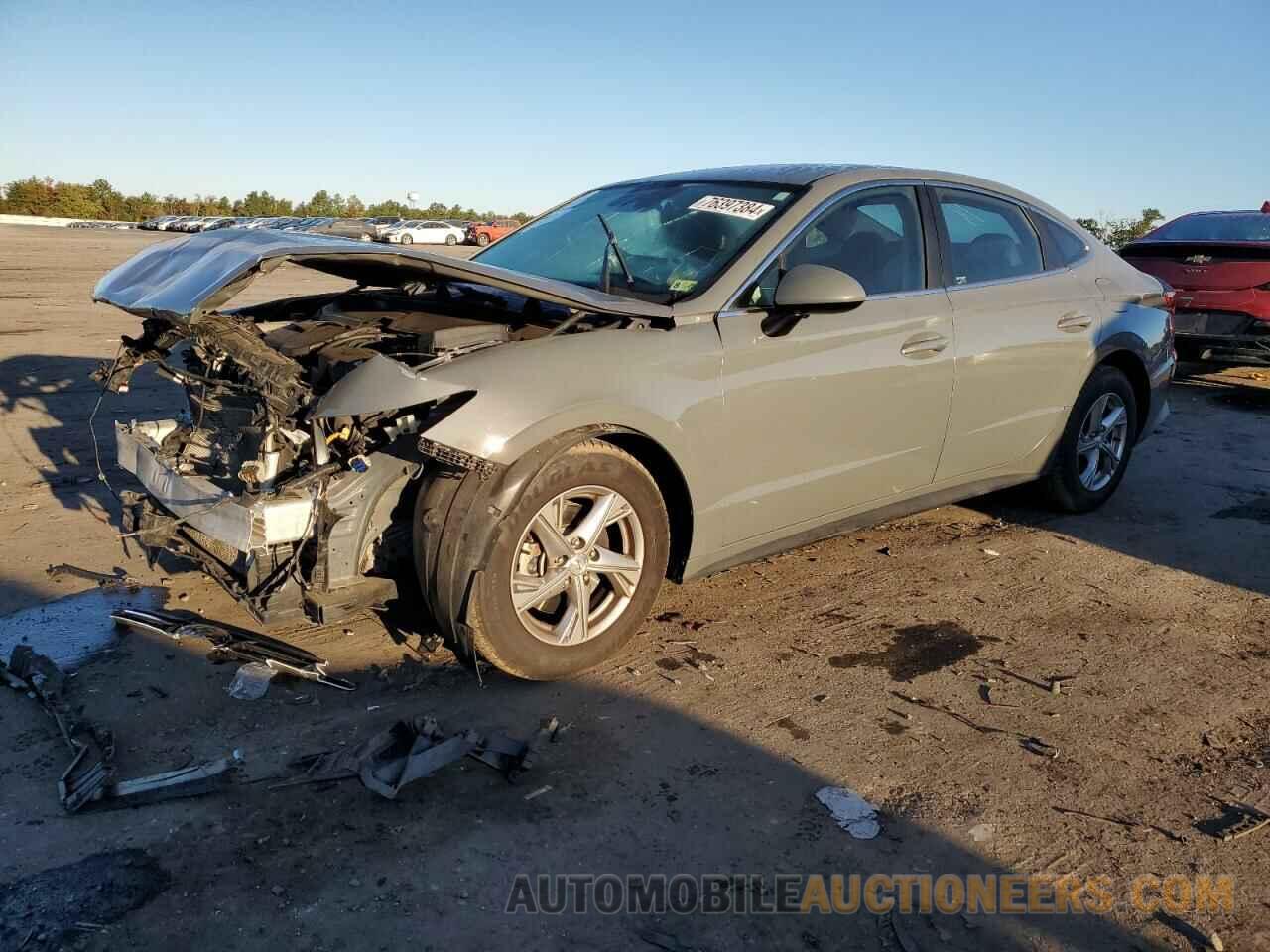 5NPEG4JAXMH069397 HYUNDAI SONATA 2021