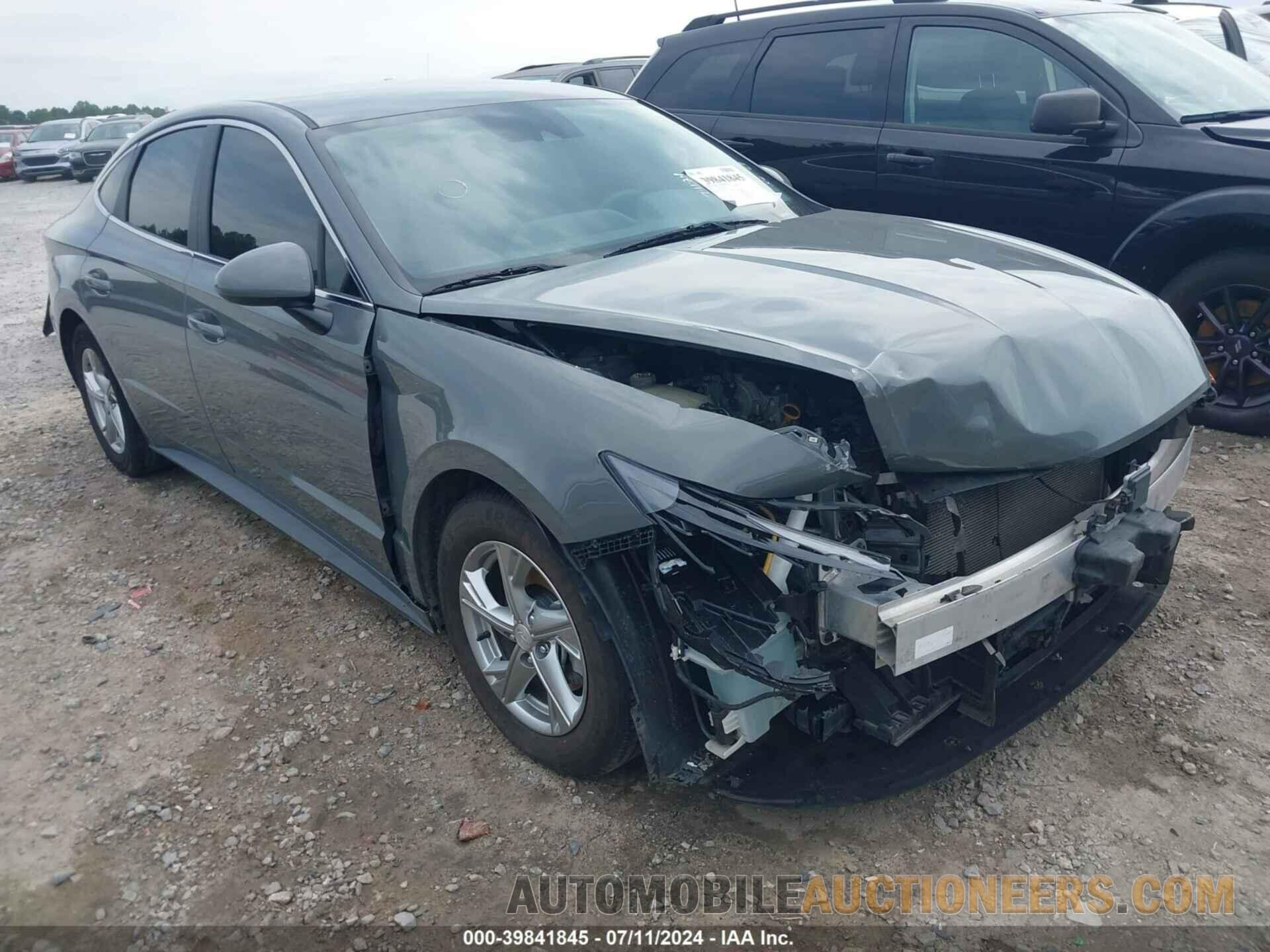 5NPEG4JAXMH070162 HYUNDAI SONATA 2021