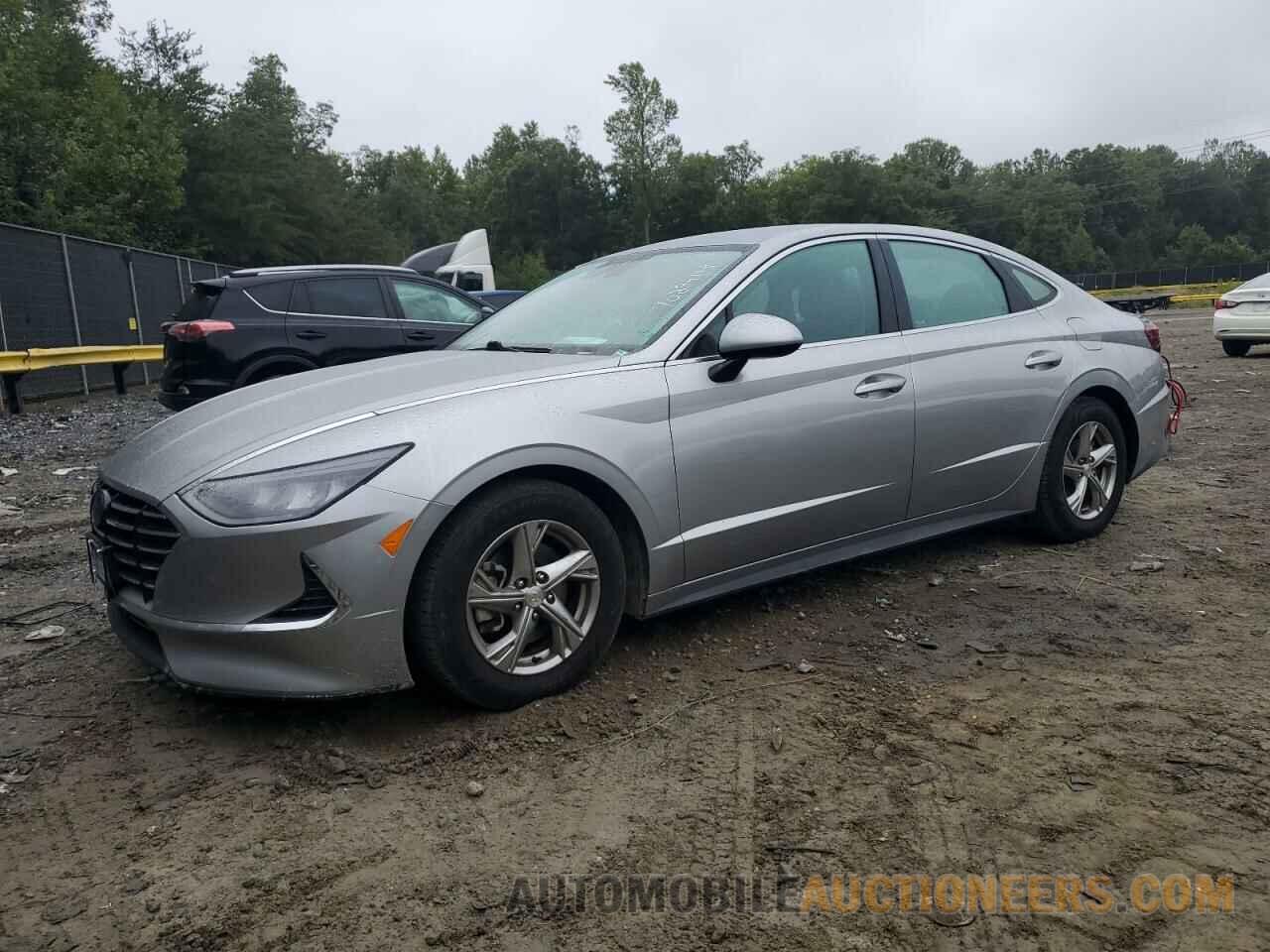 5NPEG4JAXMH070372 HYUNDAI SONATA 2021