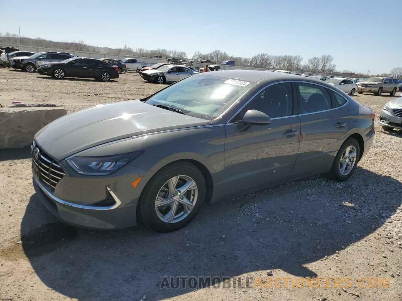 5NPEG4JAXMH071621 HYUNDAI SONATA 2021