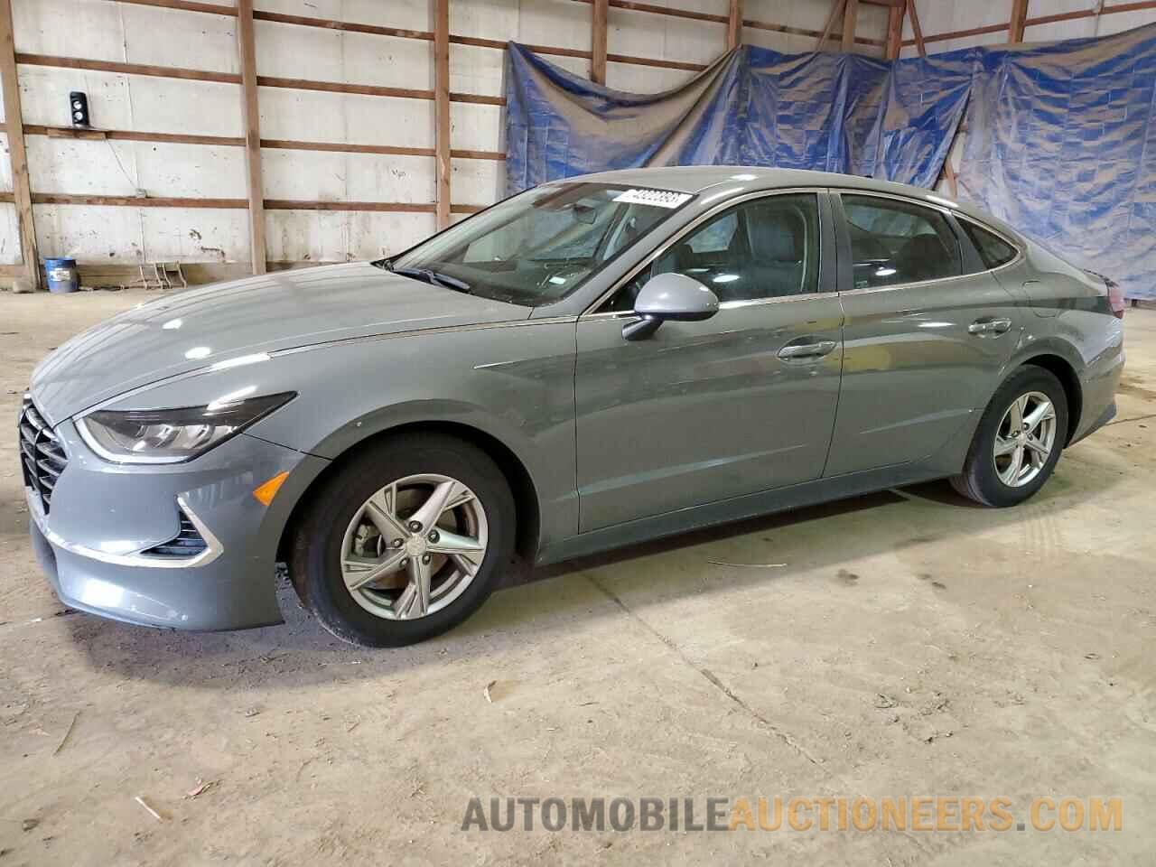 5NPEG4JAXMH071649 HYUNDAI SONATA 2021