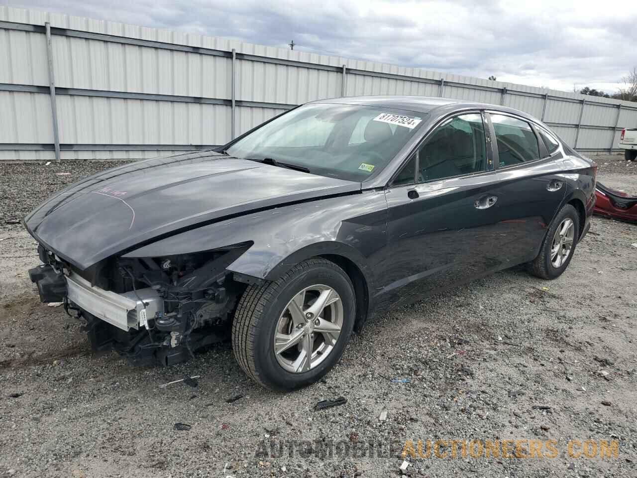 5NPEG4JAXMH071909 HYUNDAI SONATA 2021