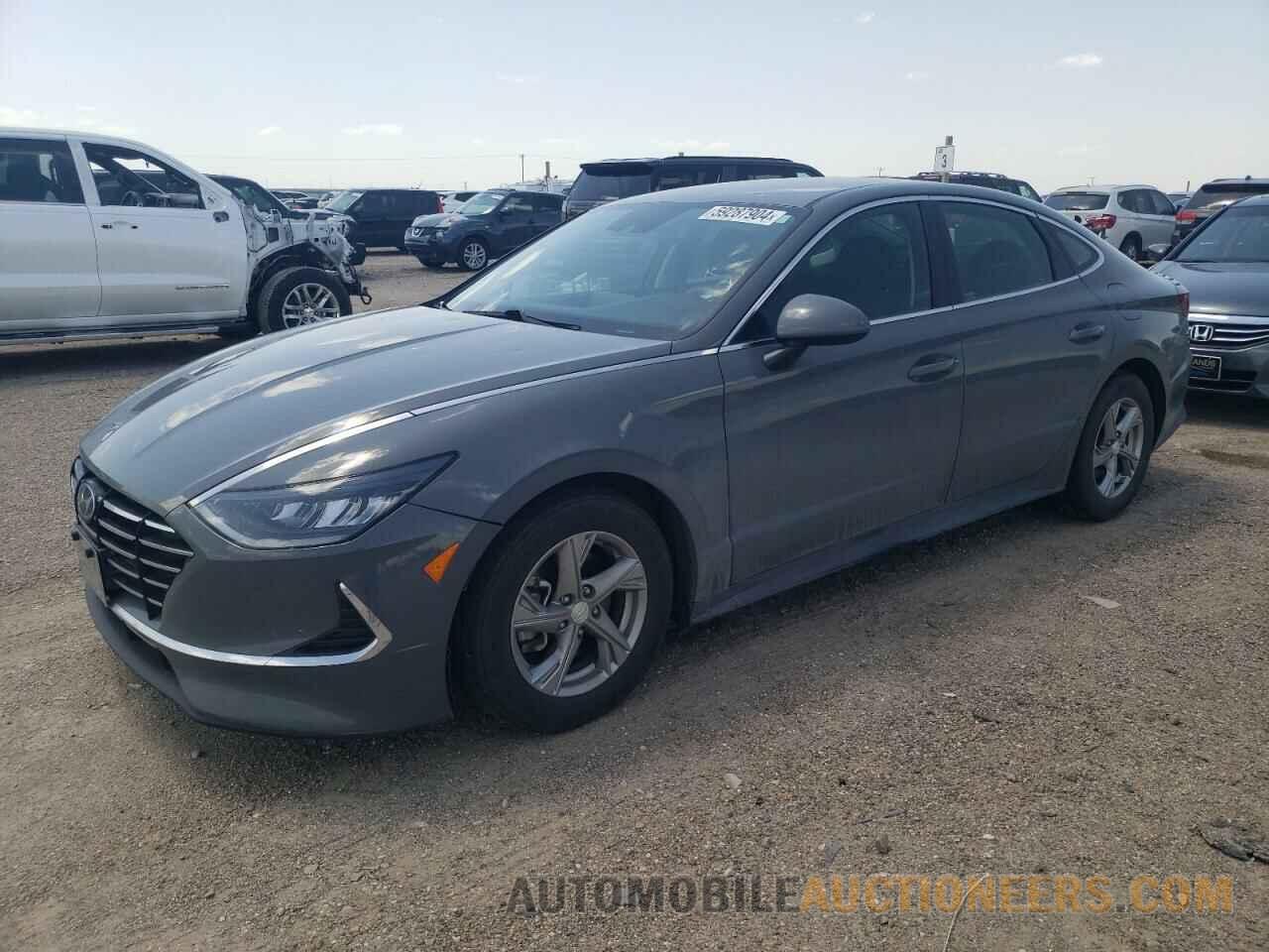 5NPEG4JAXMH072798 HYUNDAI SONATA 2021