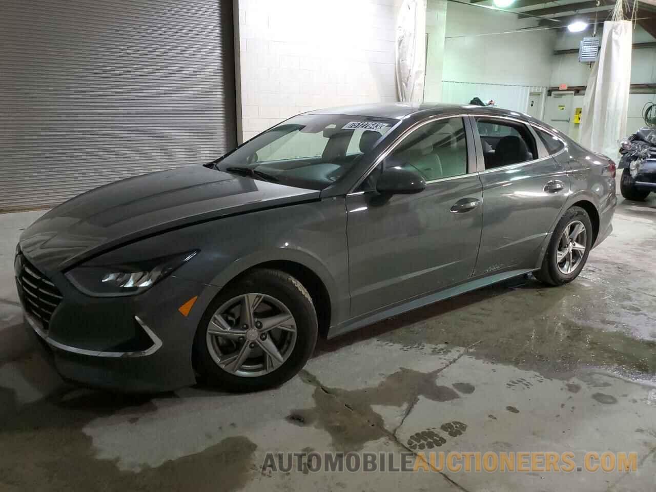 5NPEG4JAXMH073093 HYUNDAI SONATA 2021