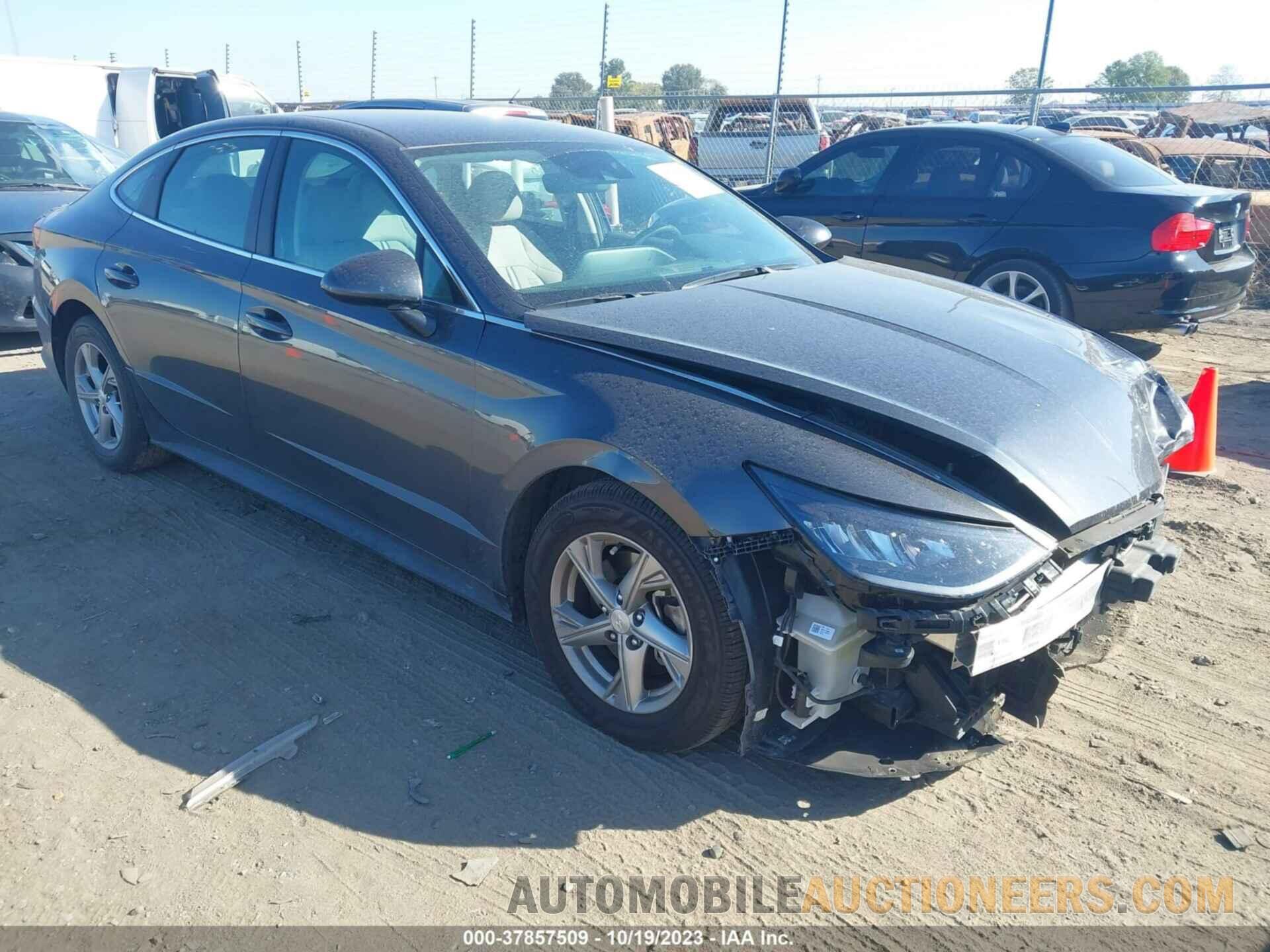 5NPEG4JAXMH078066 HYUNDAI SONATA 2021