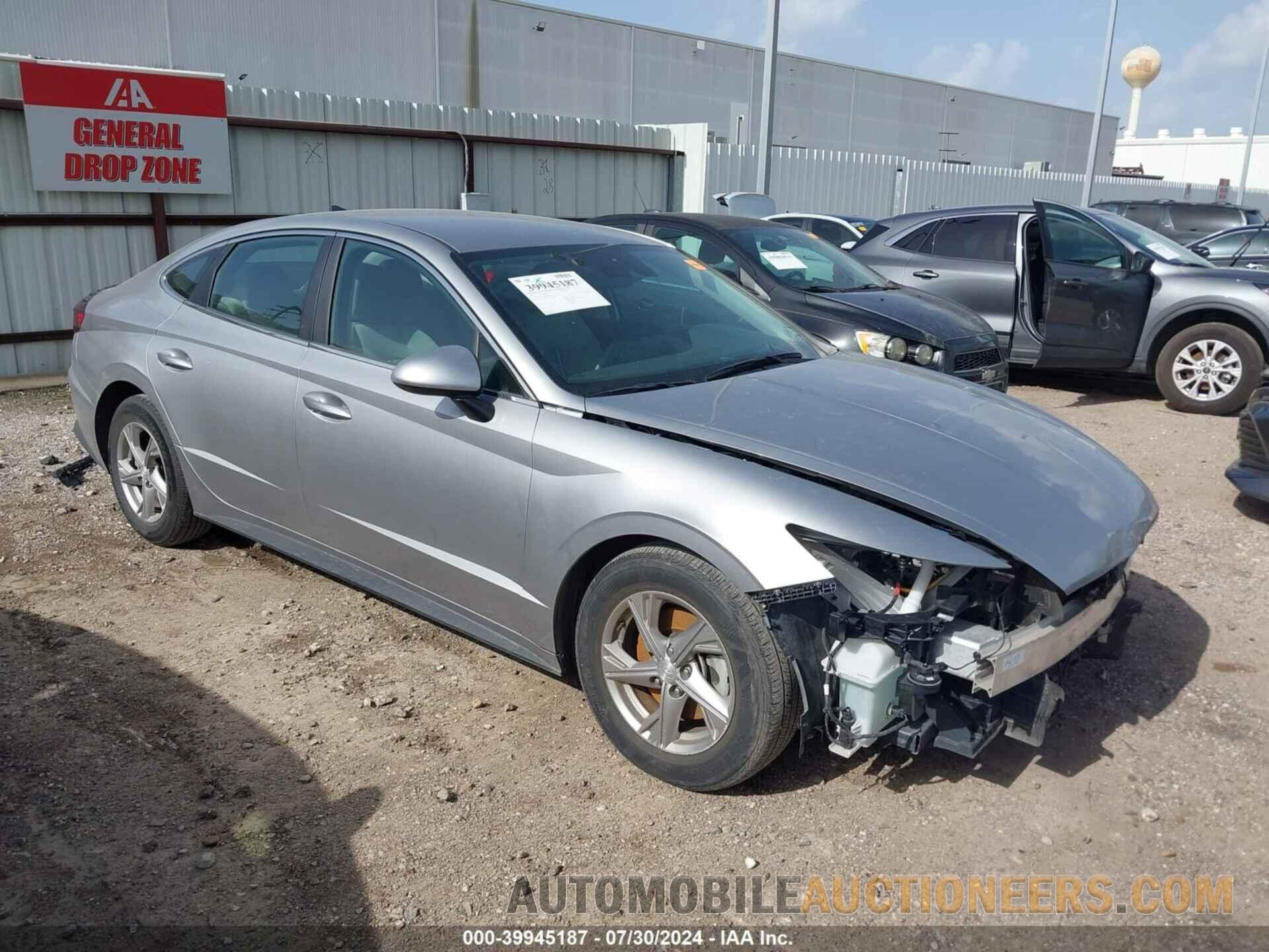 5NPEG4JAXMH080965 HYUNDAI SONATA 2021