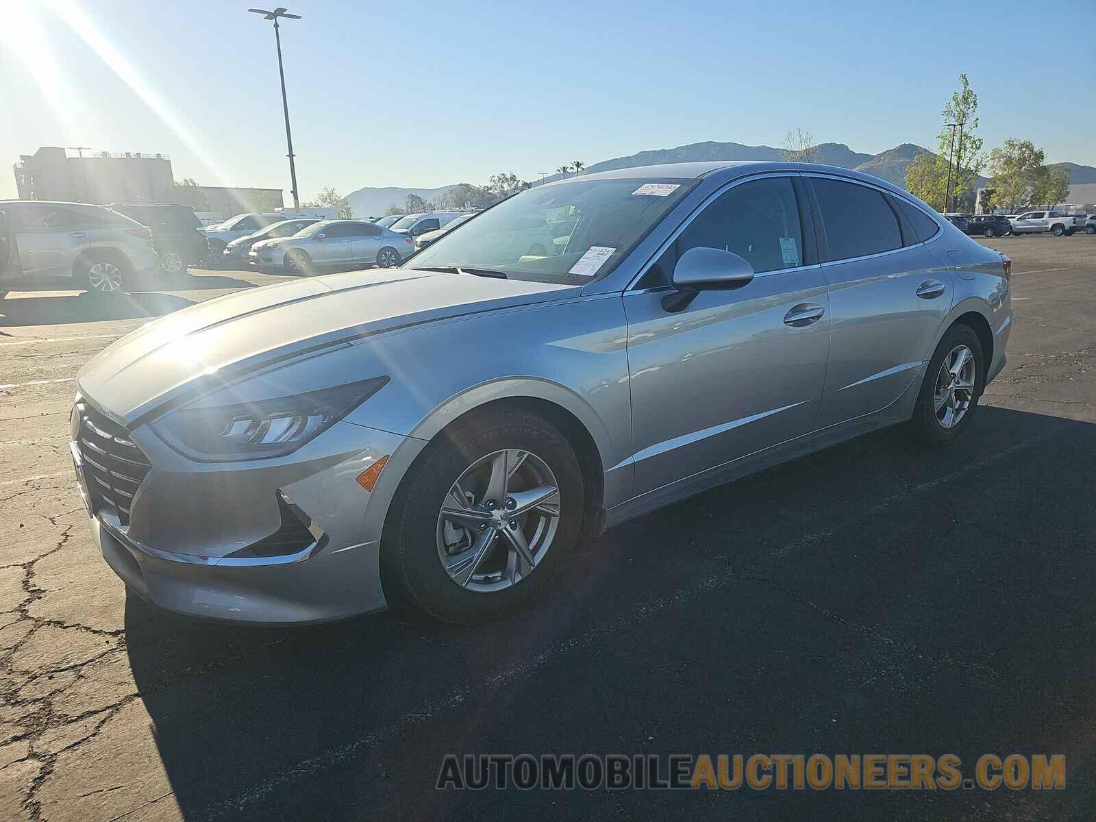 5NPEG4JAXMH086524 Hyundai Sonata 2021