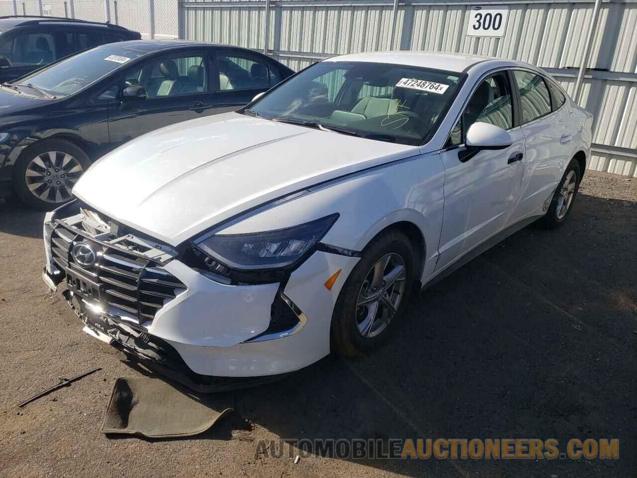 5NPEG4JAXMH087947 HYUNDAI SONATA 2021