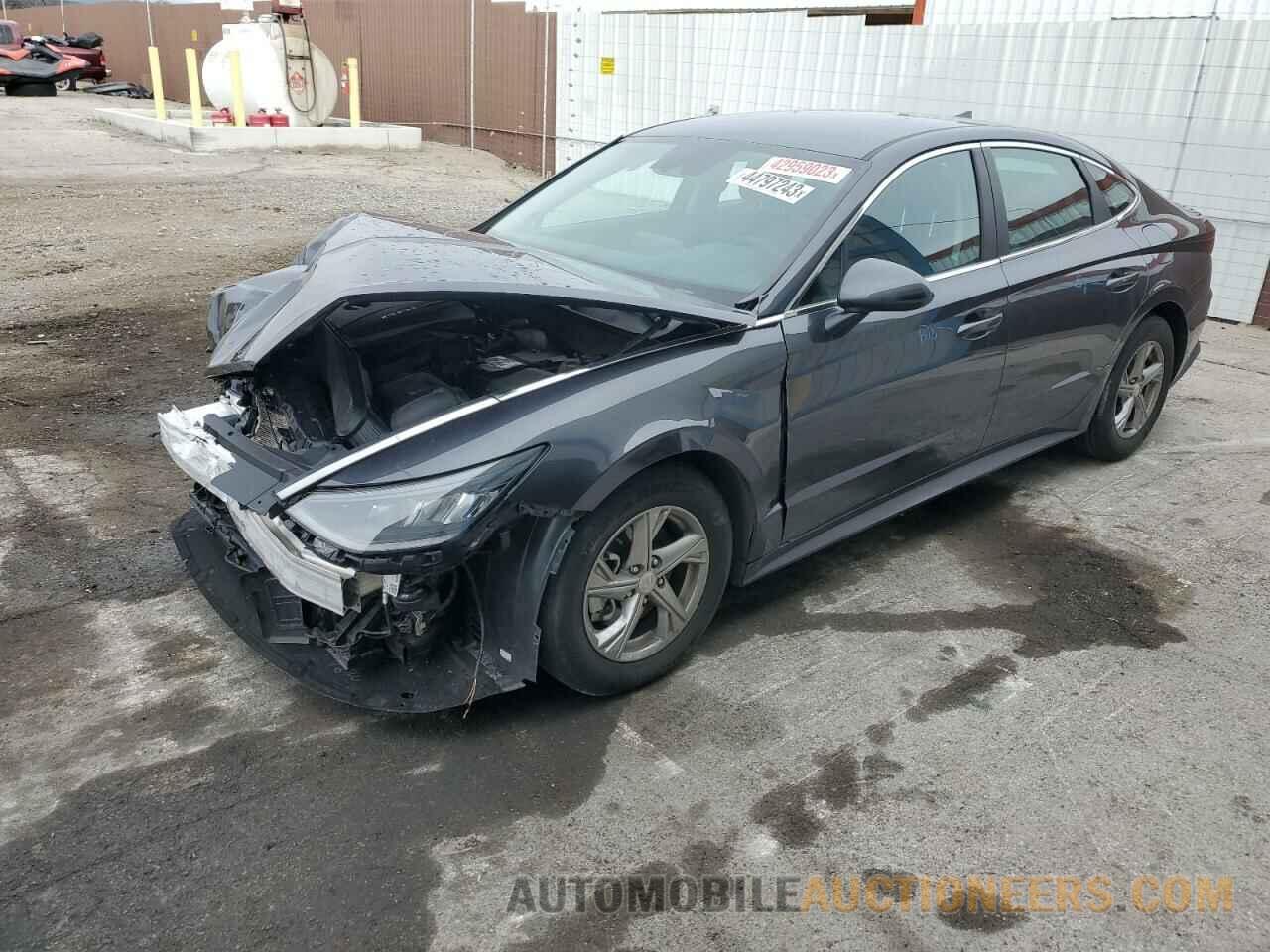 5NPEG4JAXMH095532 HYUNDAI SONATA 2021