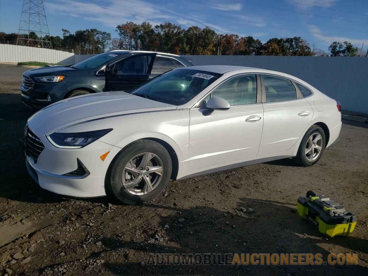 5NPEG4JAXMH105816 HYUNDAI SONATA 2021