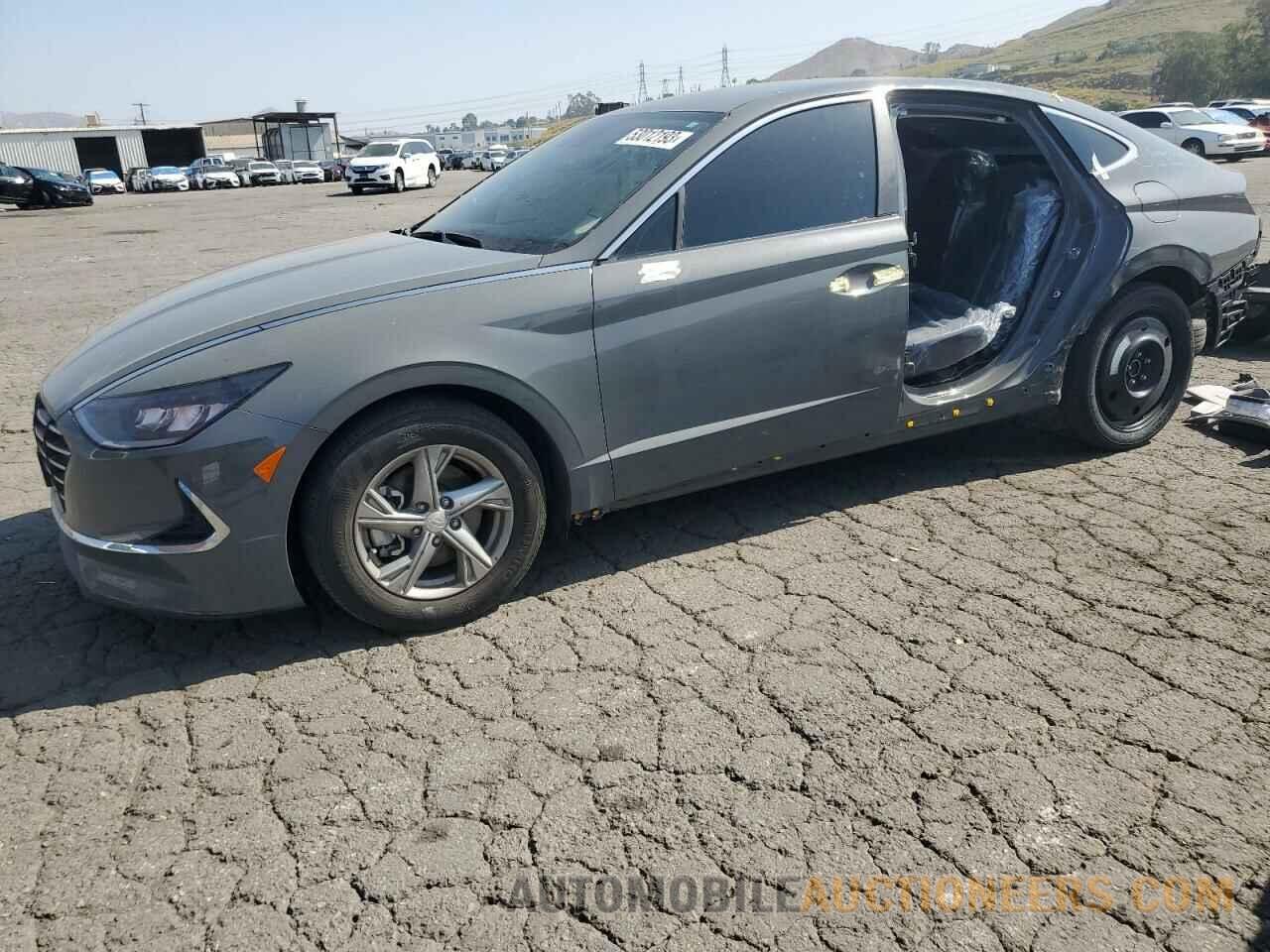 5NPEG4JAXMH109610 HYUNDAI SONATA 2021