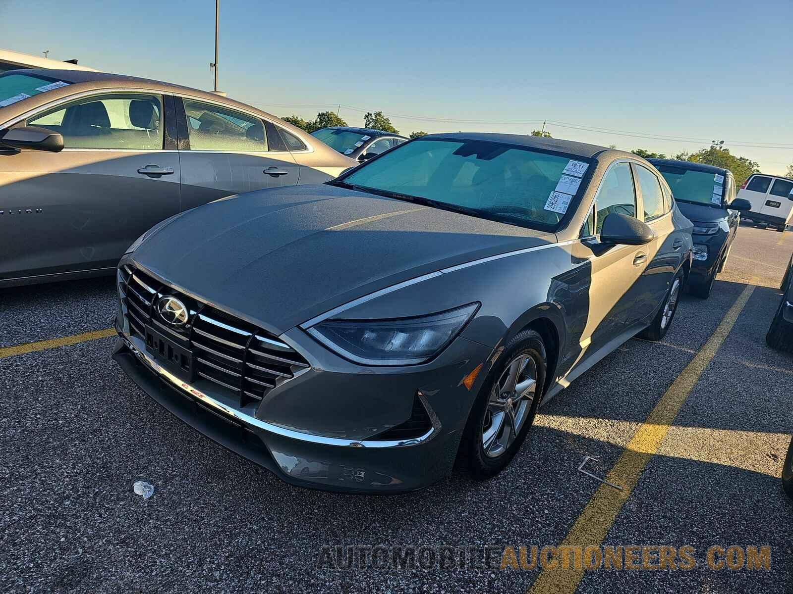 5NPEG4JAXMH110188 Hyundai Sonata 2021