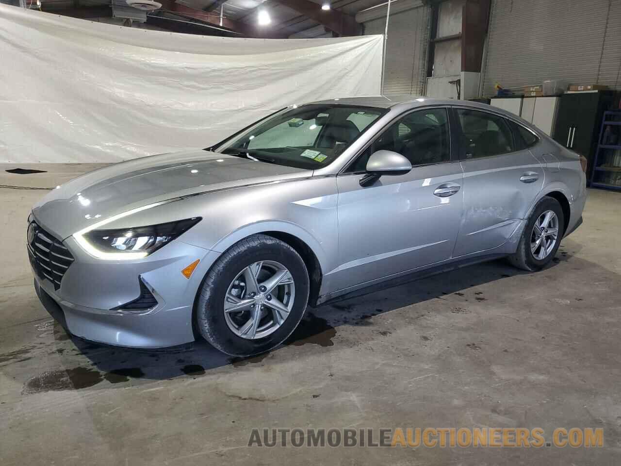 5NPEG4JAXMH110532 HYUNDAI SONATA 2021