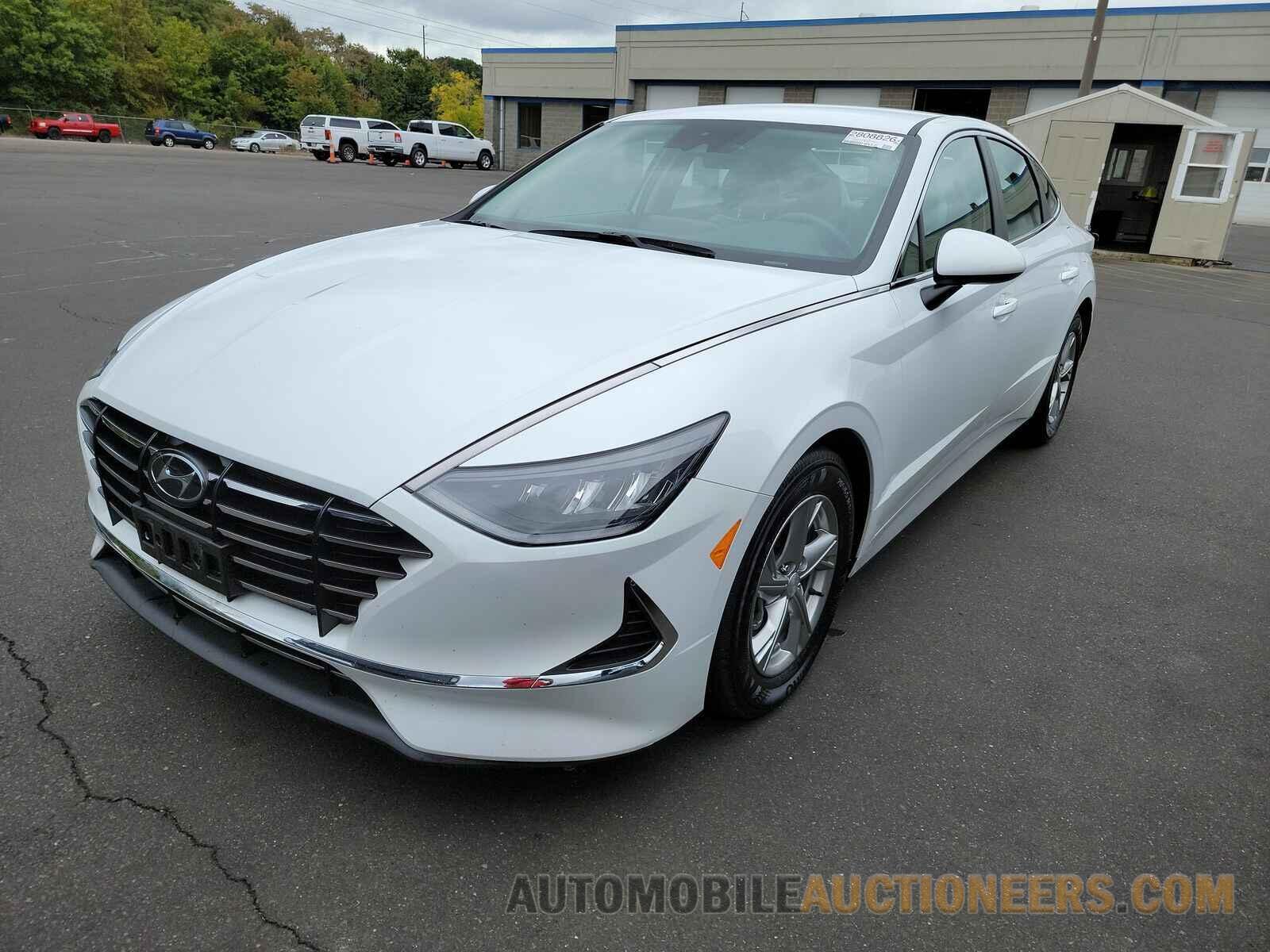 5NPEG4JAXMH110675 Hyundai Sonata 2021