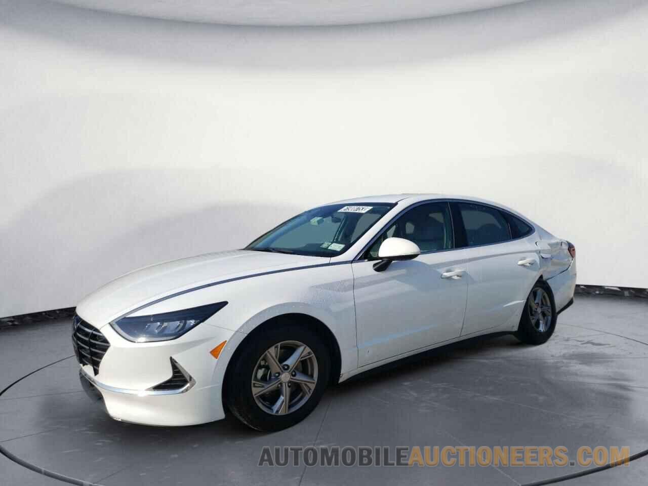 5NPEG4JAXMH111373 HYUNDAI SONATA 2021